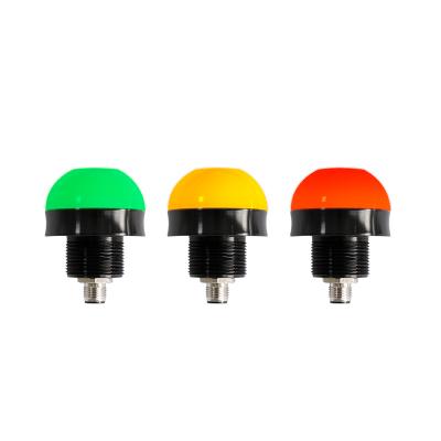 manufacturer M12 IP69K 3 colors IO-LINK signal light