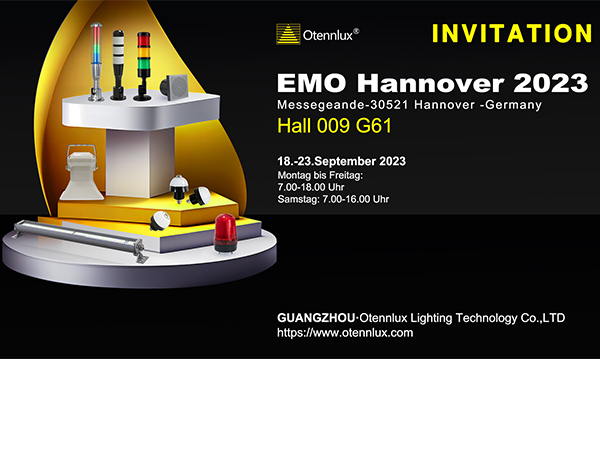 We will attend 2023 EMO exhibition, if you need ticket, please contact us