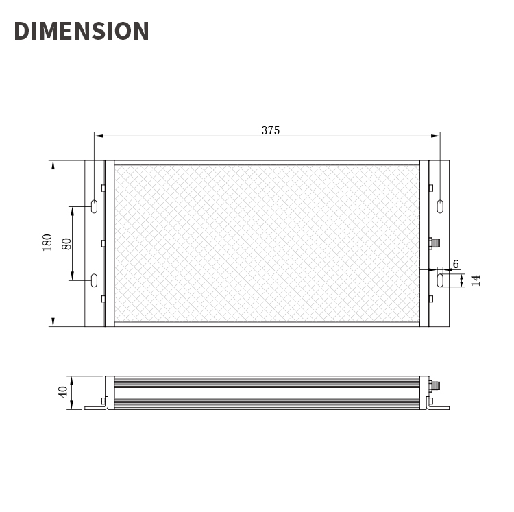 CNC machine led working lighting 