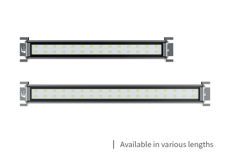 ip67 cnc machine tools work light 