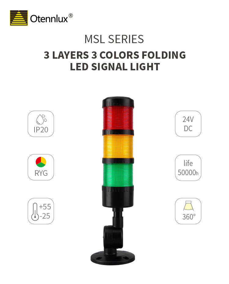 Industrial 2024 signal lights