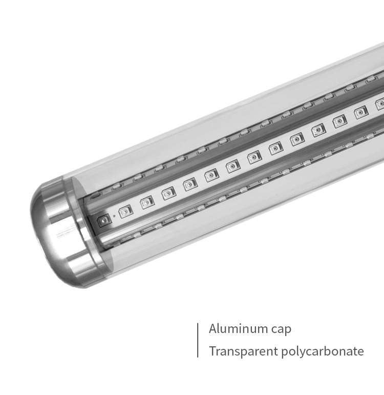 24v led signal tower warming lamp