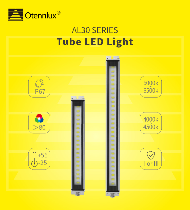 led work light for cnc machine 