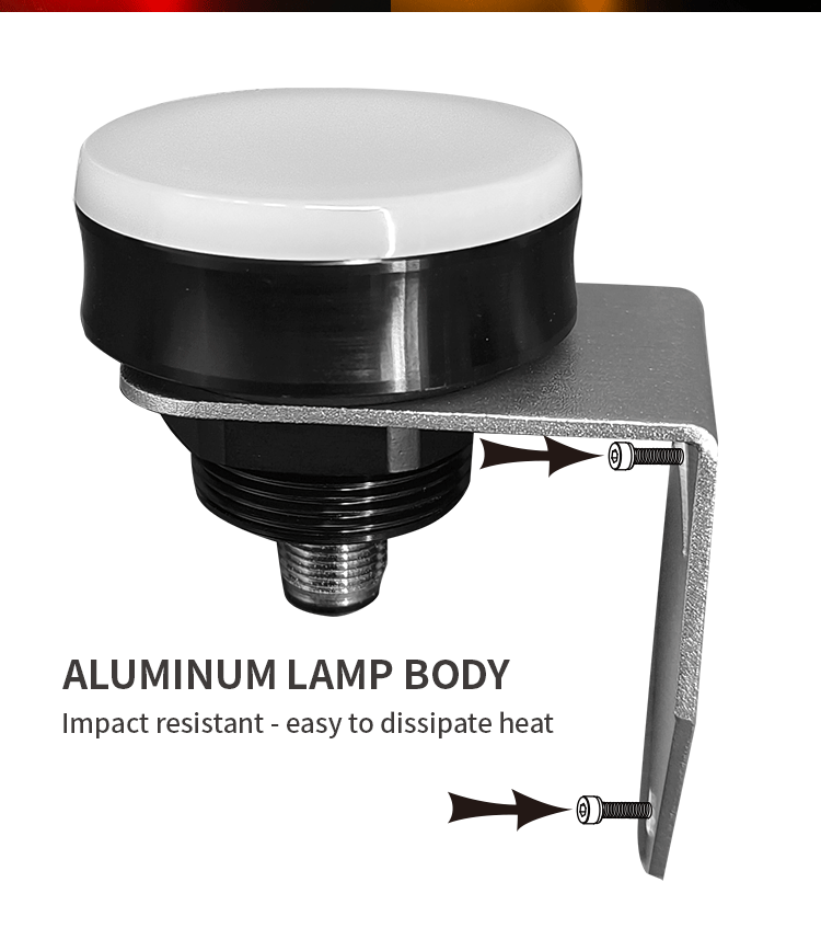 mini led signal light 