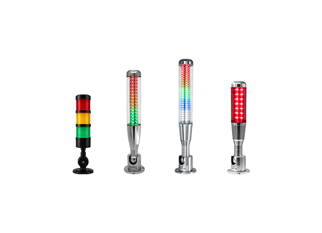 led signal tower light