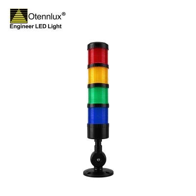 signal tower led stack light with buzzer
