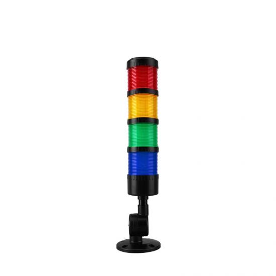 signal tower led stack light with buzzer