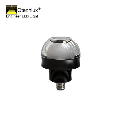 O50 IP69K 24v 50mm mini size industrial led signal warming light