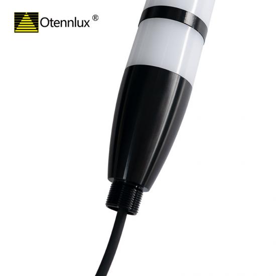 Voyant D'avertissement LED 24VDC Rouge/vert - Tour De Signalisation Avec Alarme Sonore - Pour Machines CNC, équipements Industriels