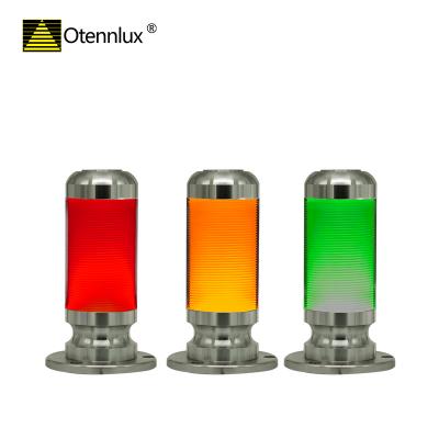 manufacturer wholesale price Otennlux OH 3colors led signal light with crystal cover