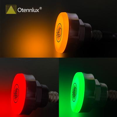 Touch led signal light