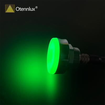machine indicator lights