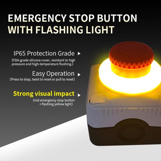 Emergency Stop Switch