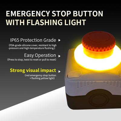 Emergency Stop Switch