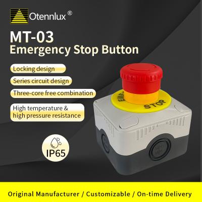 Emergency Stop Switch
