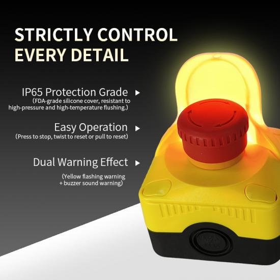 Emergency Stop Switch