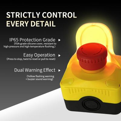 Emergency Stop Switch