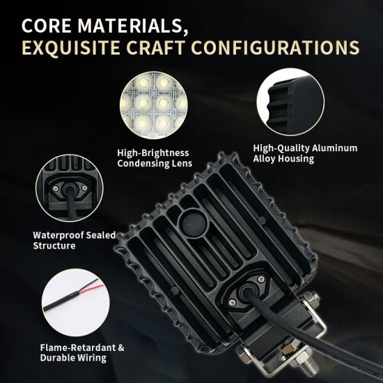 led flood light
