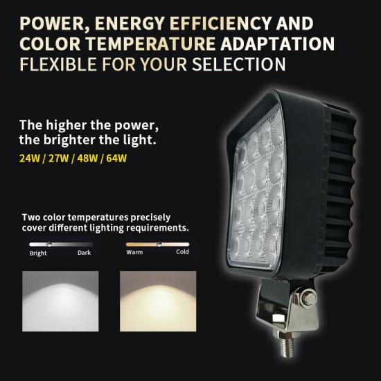 led flood light