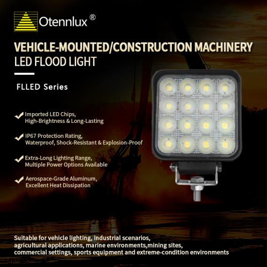 led flood light