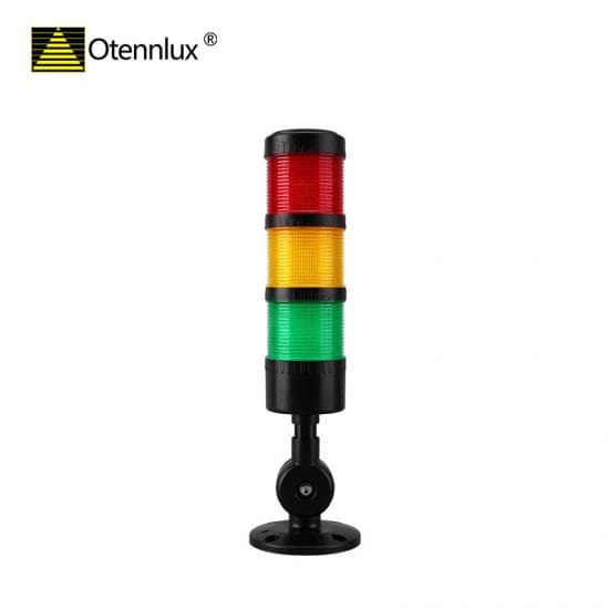 Why your factory needs LED stack light now