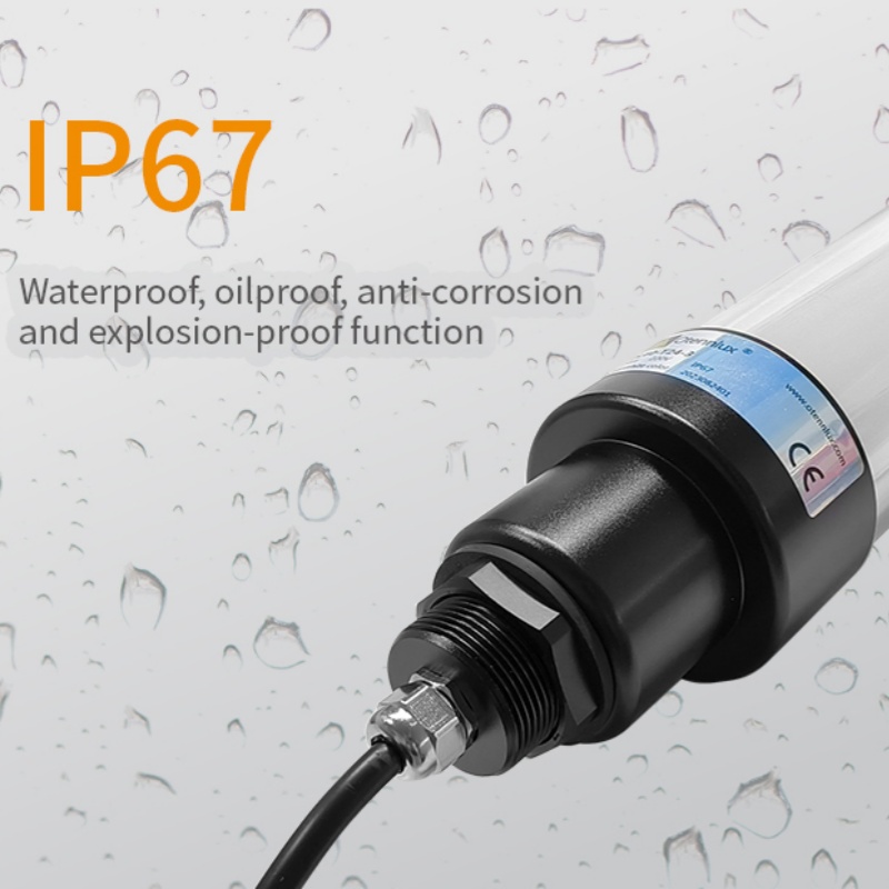 Is an IP67 LED Work Light Explosion Proof? What You Need to Know