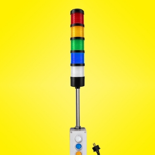 LED Signal Tower Light Solutions for Every Facility