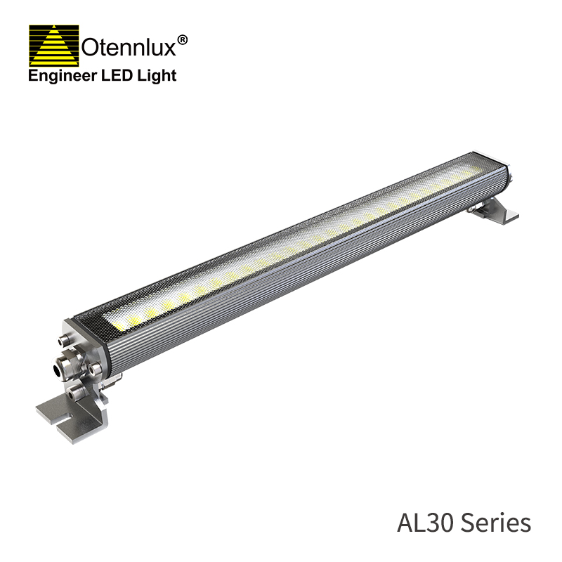 AL30 waterproof led work light for CNC machine tools