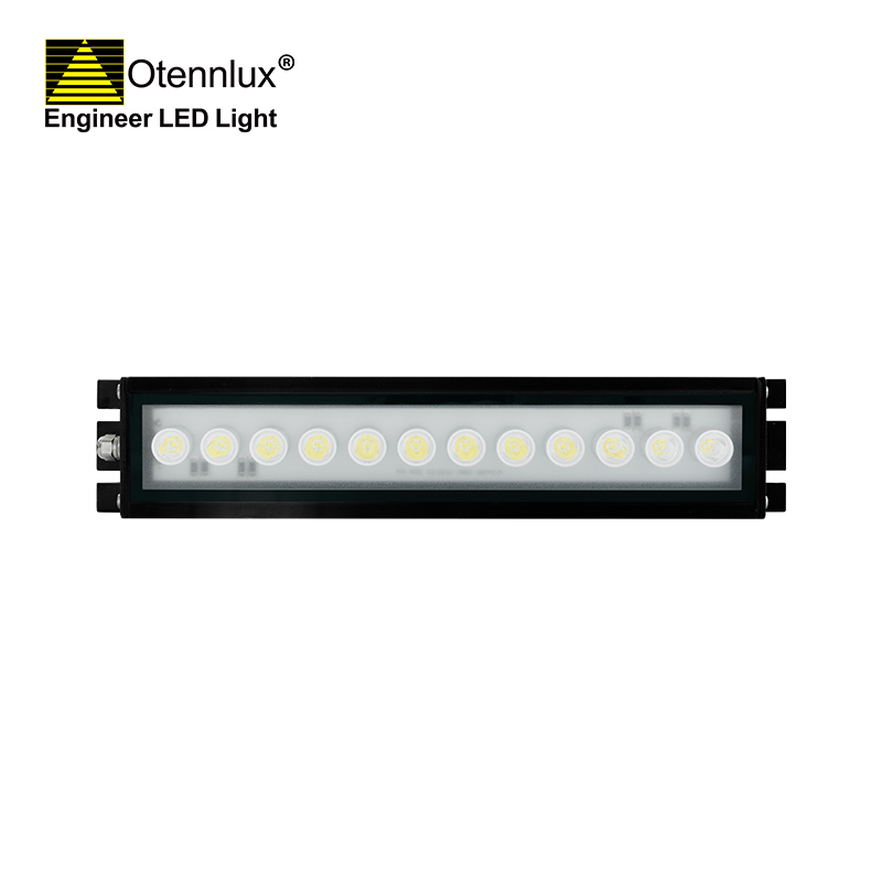 Otennlux FLED1 12w Ip67 waterproof led work light for cnc machine tools.