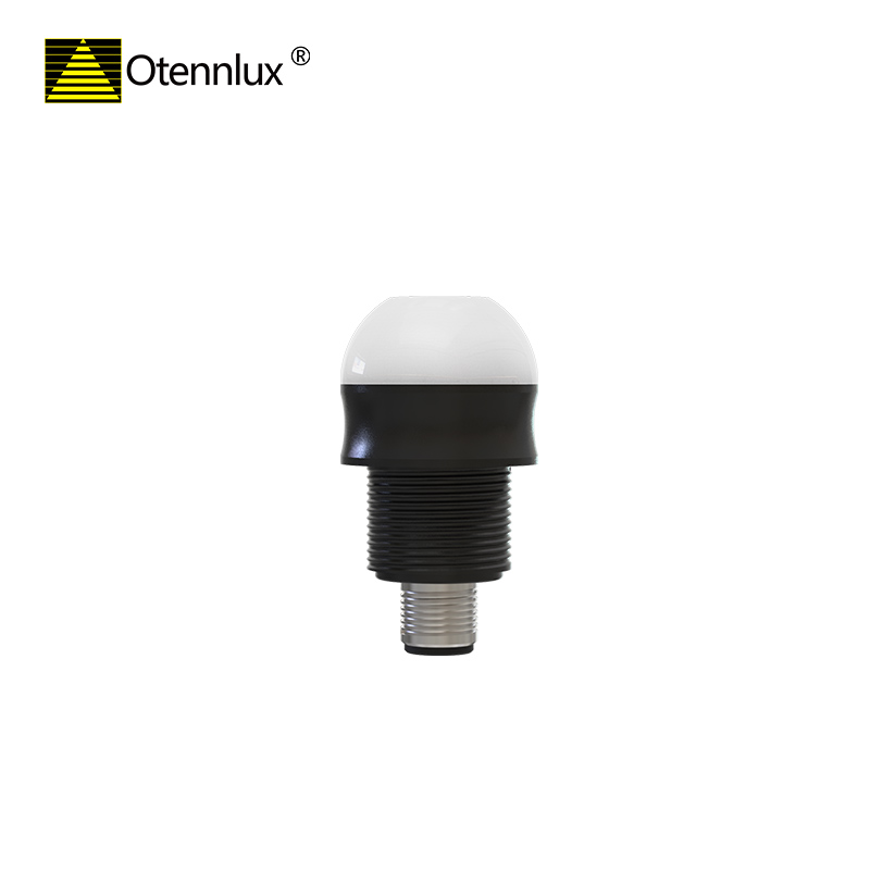O30 30mm mini size led signal light with buzzer